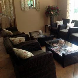 Bonne Chance Hotel Bázakerettye - Belső