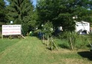 Kemping Kantin Bázakerettye