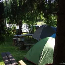 Kemping Kantin Bázakerettye - Egyéb