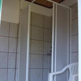 Kemping Kantin Bázakerettye - Fürdőszoba