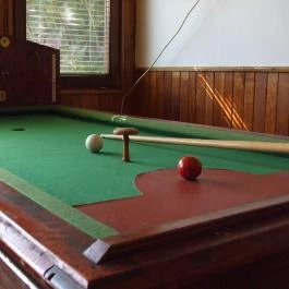 Kemping Kantin Bázakerettye - Szórakozás/Sport