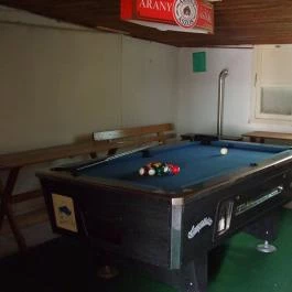 Kemping Kantin Bázakerettye - Szórakozás/Sport