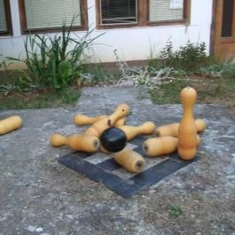 Kemping Kantin Bázakerettye - Szórakozás/Sport