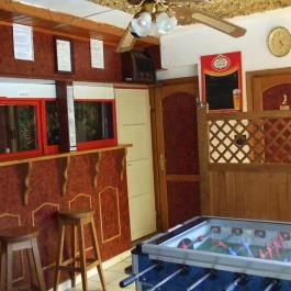 Kemping Kantin Bázakerettye - Szórakozás/Sport