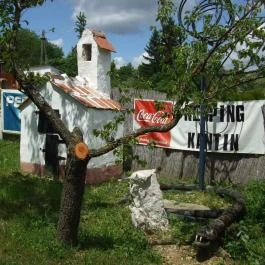 Kemping Kantin Bázakerettye - Egyéb