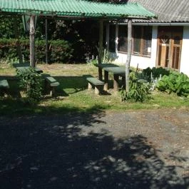 Kemping Kantin Bázakerettye - Medence/kert