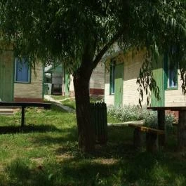 Kemping Kantin Bázakerettye - Medence/kert