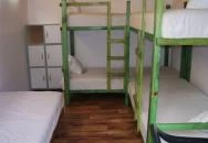 Kemping Kantin Bázakerettye