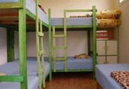 Kemping Kantin Bázakerettye