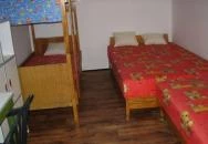 Kemping Kantin Bázakerettye