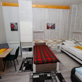 Békési Apartmanok Békés - Szobák