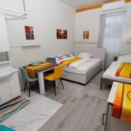 Békési Apartmanok Békés - Szobák