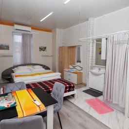 Békési Apartmanok Békés - Szobák
