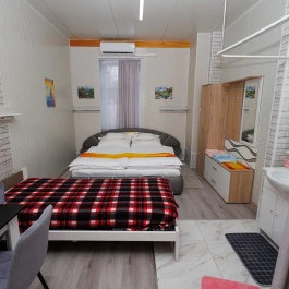 Békési Apartmanok Békés - Szobák