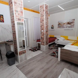Békési Apartmanok Békés - Szobák