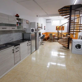 Békési Apartmanok Békés - Vendéglátás