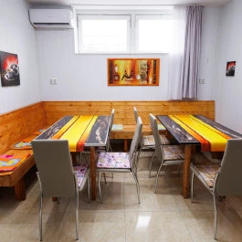Békési Apartmanok Békés - Vendéglátás