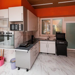 Békési Apartmanok Békés - Medence/kert