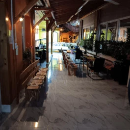 Békési Apartmanok Békés - Medence/kert