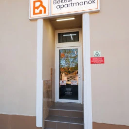 Békési Apartmanok Békés - Külső kép
