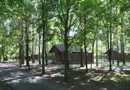 Dánfoki Üdülőközpont Faház Békés