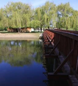 Dánfoki Üdülőközpont Faház