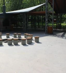 Dánfoki Üdülőközpont Faház