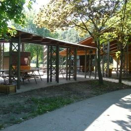 Dánfoki Üdülőközpont Faház Békés - Egyéb