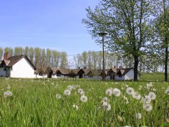 Dánfoki Üdülőközpont Ifjúsági szállás Békés