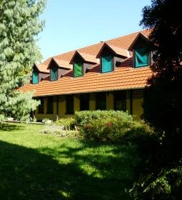 Dánfoki Üdülőközpont Panzió