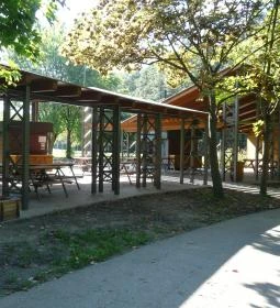 Dánfoki Üdülőközpont Panzió