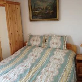 Diós Tanya Békés - Szobák