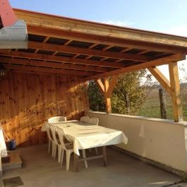 Diós Tanya Békés - Külső kép