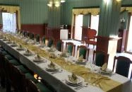 Fenyves Hotel étterme Békéscsaba