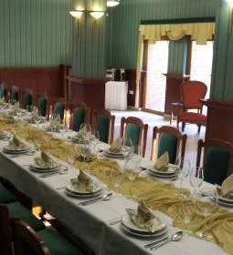 Fenyves Hotel étterme