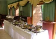 Fenyves Hotel étterme Békéscsaba