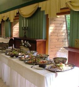 Fenyves Hotel étterme