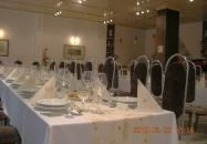 Fenyves Hotel étterme Békéscsaba