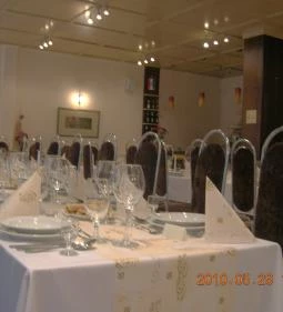 Fenyves Hotel étterme