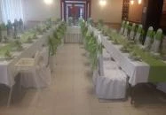 Fenyves Hotel étterme Békéscsaba