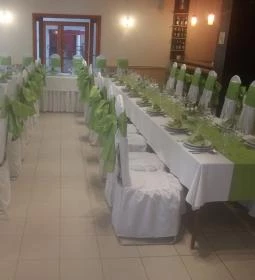 Fenyves Hotel étterme