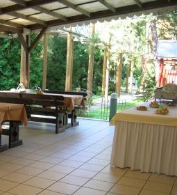 Fenyves Hotel étterme