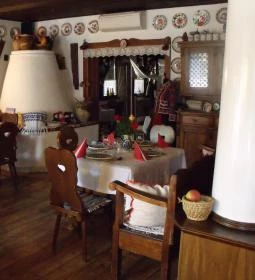 Kisvendéglő a Hargitához