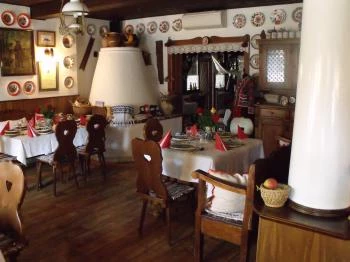 Kisvendéglő a Hargitához Békéscsaba