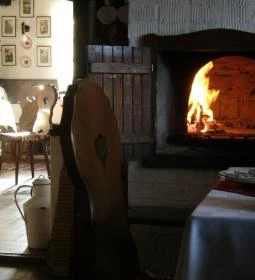 Kisvendéglő a Hargitához