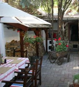 Kisvendéglő a Hargitához