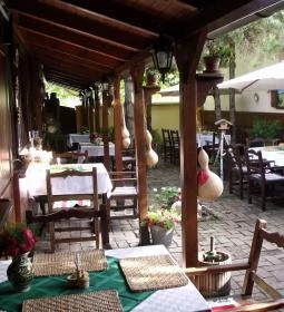 Kisvendéglő a Hargitához