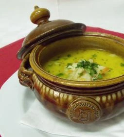 Kisvendéglő a Hargitához