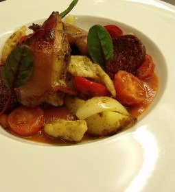 Kisvendéglő a Hargitához