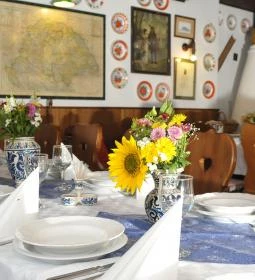 Kisvendéglő a Hargitához